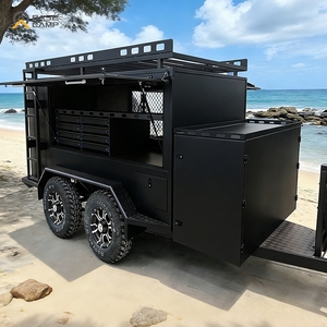 Autocaravanas, Campers, Caravanas, Vehículos para Camping, Caravanas Perfectas, Baratos, China - Product Image 1