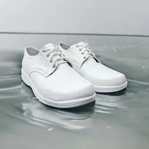 Scarpe Casual da Passeggio Angelina per Donna, Modello 110, Punta Rotonda, Lacci, Tomaia Sintetica Leggera, Suola Intermedia in EVA, Suola Esterna in Gomma - Product Image 3