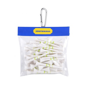 <span class=keywords><strong>Golf</strong></span> <span class=keywords><strong>de</strong></span> plástico caliente personalizable <span class=keywords><strong>de</strong></span> Tee y bolsa <span class=keywords><strong>de</strong></span> Tees <span class=keywords><strong>de</strong></span> <span class=keywords><strong>golf</strong></span> <span class=keywords><strong>de</strong></span> bolsillo superior transparente con clip - Product Image 6