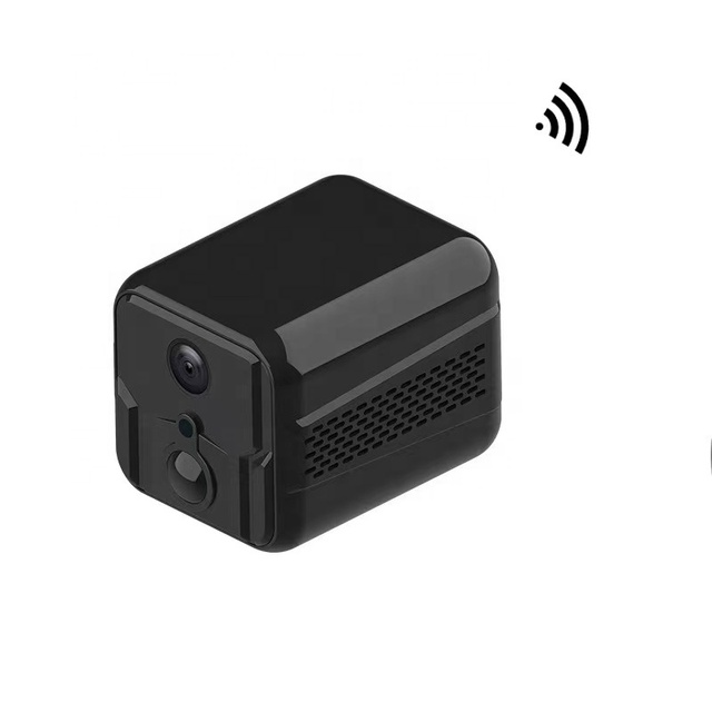 T9 PIR WIFI Camera 1080P Wireless Night Vision Home Security Camera Two Way Voice Low Power Consumption Mini Camera