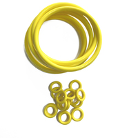 Joint torique en silicone FVMQ/EPDM de qualité médicale MAIHUA, joint d'étanchéité transparent rouge en caoutchouc de qualité alimentaire, joint de cylindre, joints mécaniques