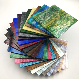 Tấm Acrylic Vân Gỗ Cẩm Thạch Lấp Lánh Có Họa Tiết Acrylic Để Trang Trí Nội Thất - Product Image 3