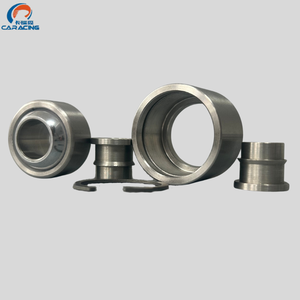 Kit de roulement sphérique GEK14T, rondelle d'insertion, anneau de retenue, roulement à rotule, précision P2, autolubrifiant, alésage de 12,1 mm, <span class=keywords><strong>carbone</strong></span> - Product Image 5