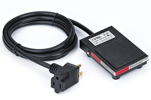 Amoladora Eléctrica XURUI FS1 10A 125V 220V con Pedal - Product Image 2