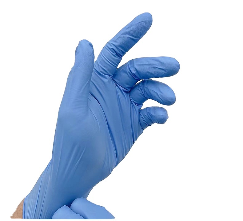 Wholesale Disposable Sterile Nitrile Inspection Gloves