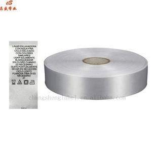 Cinta de satén de poliéster 100% Satén <span class=keywords><strong>grueso</strong></span> de doble cara con estilo de una sola cara Tipo de producto Cintas - Product Image 5