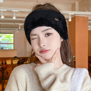 Women's Ear Muffs Winter <strong>Thermal</strong> <strong>Earmuff</strong> Outdoor Keep Warmer Female Ear Cover - Product Image 1