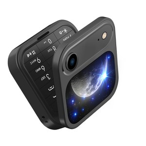 Nuevo <span class=keywords><strong>Teléfono</strong></span> Móvil Plegable I17 Air Naranja - Multi-idioma, Doble SIM, FM, Cuerpo <span class=keywords><strong>de</strong></span> Aleación <span class=keywords><strong>de</strong></span> 1.8 Pulgadas - Product Image 3