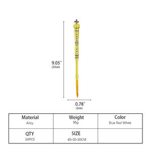 Juego <span class=keywords><strong>de</strong></span> Misa Chapado en Oro para <span class=keywords><strong>Iglesia</strong></span> Católica, Pulverizador <span class=keywords><strong>de</strong></span> Agua Bendita, Pluma <span class=keywords><strong>de</strong></span> Obispo con Piedras Preciosas - Product Image 6