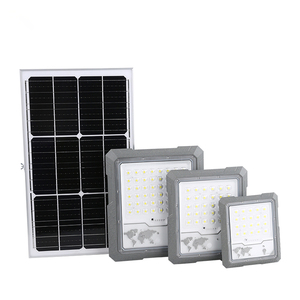 Chất lượng cao bán buôn giá rẻ năng lượng mặt trời phản xạ dẫn lũ đèn 10 giờ pin năng lượng mặt trời lũ đèn - Product Image 2