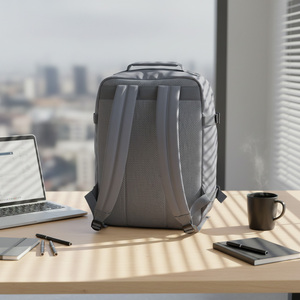 Nueva Mochila Transpirable de 25L para Debajo del Asiento, Aprobada por Aerolíneas, para Artículos Personales, Bolsa de Viaje - Product Image 2