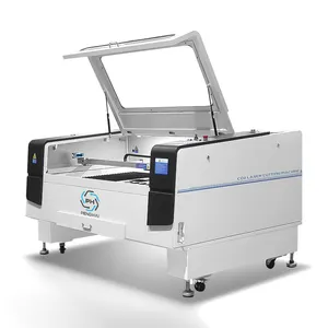 2024 nova máquina de corte a laser co2 HH 100w 1390 cnc 9060 130w 4060 150w com refrigeração a água