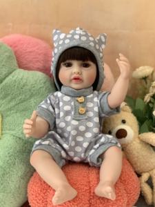 R & B envío <span class=keywords><strong>Miniland</strong></span> venta viene muñecas Reborn <span class=keywords><strong>muñeca</strong></span> bebida juguete Real Niñas Ropa gratis completo Mini Recien Reborn muñecas - Product Image 3