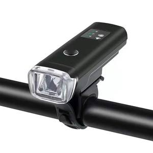 Luz Led para bicicleta, recargable, con carga micro USB, 4 modos, resistente al agua Ipx4, para ciclismo nocturno en bicicleta de montaña - Product Image 2