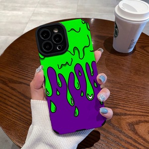 Custodia per telefono in pelle TPU con simpatici cartoni animati per <span class=keywords><strong>iPhone</strong></span> 11 12 13 <span class=keywords><strong>14</strong></span> 15 Pro Max, accessori per custodie per telefono - Product Image 6