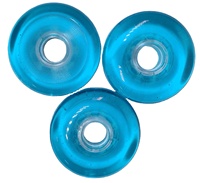 YSMLE Vente Chaude double dureté SHR roues de patin Meilleure vente Freestyle patins à roues alignées roues 76MM