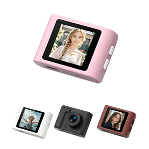 Mini cámara para niños, gran éxito de ventas, 2.0 pulgadas, flash LED incorporado 120 °   Videograbadora de Bolsillo con Gran Angular, Enfoque Fijo y Soporte para MicroSD - Product Image 2