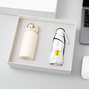 Ideas <span class=keywords><strong>de</strong></span> nuevos productos 2024 para Amazon con tazas Cápsula Paraguas 2 piezas logotipo personalizado regalo promocional <span class=keywords><strong>de</strong></span> negocios conjunto del Día <span class=keywords><strong>de</strong></span> la madre - Product Image 4