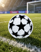 Écussons personnalisés de la Ligue des champions de l'UEFA, écussons en tatami, transfert thermique, écussons de sport, écussons de football, écussons de club, logo de maillot de football, écussons en floc 3D