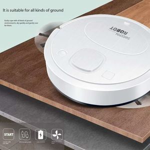 USB sạc sàn sạch <span class=keywords><strong>Robot</strong></span> ướt khô 3 trong 1 Quét Hút Bụi Lau chân không và lau sạch <span class=keywords><strong>Robot</strong></span> hút bụi - Product Image 2