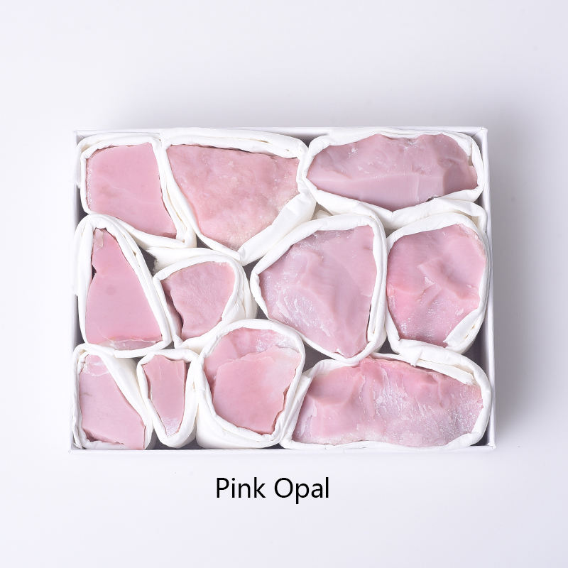 โอปอลสีชมพู