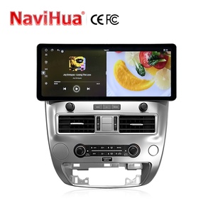 NaviHua pour Infiniti QX56 Nissan Armada 2008-2015 – Autoradio Multimédia Android avec Carplay, Navigation et Écran Central de Voiture – Mise à Niveau - Product Image 5