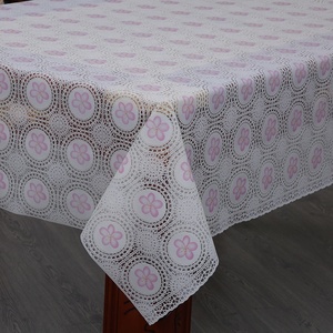 137Cm * 20M/Cuộn Màu Be Với In Ấn Đầy Màu Sắc Không Thấm Nước Mới Nhất Bảng Vải Cho Đám Cưới - Product Image 3