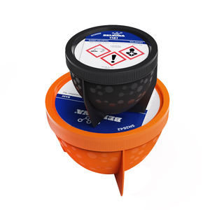 ZT Belzona 1611 Epoxi Cerámico de Doble Componente de Alto Rendimiento para Protección Contra la Corrosión y la Erosión en Ventiladores Industriales Centrífugos - Product Image 6