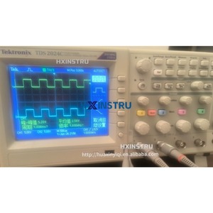 Osciloscopio Digital de Almacenamiento Tektronix TDS2024C de 200MHz, 4 Canales y 2GS/s - Product Image 2