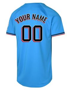 2025 New Wholesale Trikots American 30 Team Ready Shirts Genähtes Baseball trikot - Product Image 3