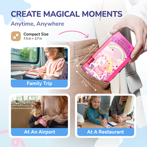 Оптовые новинки Joycat 2026: развивающие игрушки для рисования, раскраски, акварельные раскраски для детей - Product Image 5