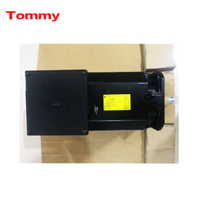 A06B-1406-B100 มอเตอร์แกนหมุน AC ของแท้ใหม่จาก FANUC สำหรับ PLC - Product Image 5