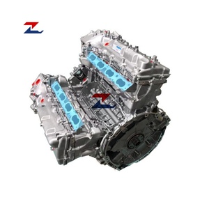 DOHC V8 V6 VVT - I บล็อกยาว LS 430 8GR - FXS LS <span class=keywords><strong>1UZ</strong></span>-<span class=keywords><strong>Fe</strong></span> 3UZ-<span class=keywords><strong>Fe</strong></span> 1UR - FSE มอเตอร์3.4T เครื่องยนต์ V6สำหรับเล็กซัส LS400 GS460 - Product Image 1