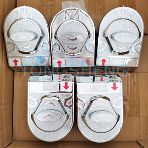 Aceptador de Monedas Metálico para Máquinas Expendedoras de Cápsulas de Juguetes, Mecanismo de Monedas de Aleación de Zinc, Aceptador de Fichas, Ranura de Monedas Personalizada - Product Image 6