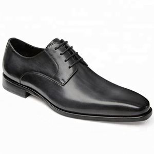 Original Luxury 36-45 Designer Luxury Genuine Leather Shoes Trendy Mens Office Breathable Men Dress Shoes Custom Logo Shoes - Product Image 2