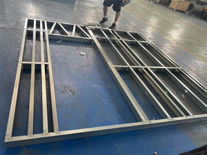 LG 자동 라이트 게이지 스틸 프레임 머신 시리즈 타일 만들기 건물 건설 Lgs 라이트 게이지 스틸 프레임 머신 - Product Image 6