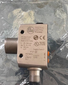 เซ็นเซอร์วัดค่า Ifm OGD592 ของแท้ใหม่เอี่ยม อุปกรณ์อัตโนมัติทางอุตสาหกรรมที่มีความเสถียร มีสินค้าในสต็อก - Product Image 4