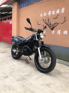 Moto tout-terrain <span class=keywords><strong>Yamaha</strong></span> TW200 200cc 4 temps refroidie par air, pneus larges à rayons, phare rond rétro, pour ville et tout-terrain, modèle japonais d'origine - Product Image 1