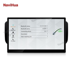 Navihua 11.4'' Android 13 GPS Navigation Multimedia Player for Land Rover Sport 2017 Harman GT Car Radio Head Unit - Product Image 3