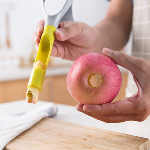 Outils <span class=keywords><strong>de</strong></span> cuisine, gadgets <span class=keywords><strong>de</strong></span> cuisine innovants, trancheur d'avocat multifonction, dénoyauteur <span class=keywords><strong>de</strong></span> fruits en plastique, outils à fruits pratiques - Product Image 3