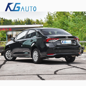 Nouveau véhicule à énergie à vendre pas cher toyota Corolla véhicules pas cher 2025 2024 Auto Gasolne voiture pour To-yota - Product Image 4