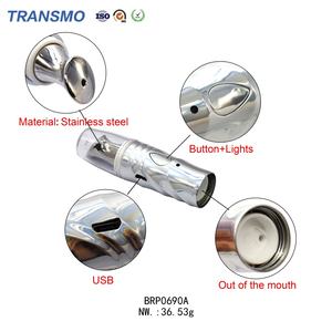 Tubo de Crema para Ojos Blanco de 20 ml, Tubo de Plástico Redondo para Crema para Ojos, Envase de Tubo de Plástico - Product Image 5