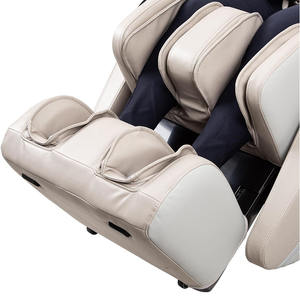 Silla de Masaje de Alta Tecnología con Rodillo para Todo el Cuerpo, Masaje con Bolsas de Aire para Espalda y Pantorrillas, Calor Infrarrojo, Masaje con Rodillo para Pies, Monitor de Frecuencia Cardíaca - Product Image 4