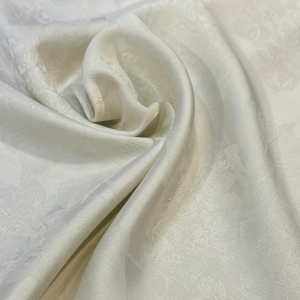 Polyester trame élastique vent national brillant grand tissu jacquard - Product Image 1