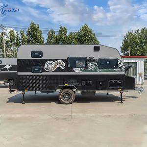 Fabricant chinois de <span class=keywords><strong>camping</strong></span>-car familial de 16 pieds, <span class=keywords><strong>caravane</strong></span> de voyage hors réseau, 4 personnes, <span class=keywords><strong>camping</strong></span>-car, <span class=keywords><strong>caravane</strong></span> pas chère, tout-terrain - Product Image 3