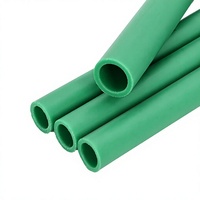 Tuyau PPR flexible de haute qualité conforme aux normes ISO, résistant à la pression directe, durable et écologique pour l'alimentation en eau chaude/froide