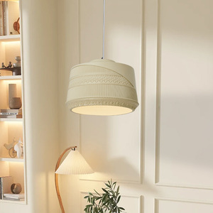 โคมไฟระย้าสไตล์ฝรั่งเศสย้อนยุค สำหรับห้องอาหาร ห้องทำงาน ห้องนอน สไตล์นอร์ดิก มินิมอล ดีไซน์ใหม่ โรแมนติก หรูหรา - Product Image 3