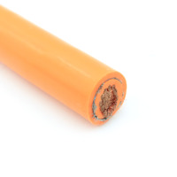 Kfz-HV-Kabel FHLR2GCB2G 25mm 35mm 50mm 70mm 95mm Silikonkautschuk-Antriebs strang Orange Shield EV-Stromkabel