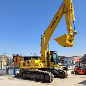 Pelles sur chenilles d'occasion KOMATSU PC 450-8 avec haute performance KOMATSU PC450-8 PC400-8 PC400-7 PC400 PC450 PC350 Vente à bas prix - Product Image 1