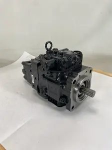 PC55MR-2 главный гидравлический насос для KOMATSU мини-экскаватора запасная часть 708-3S-00850 708-3s-00961 шестеренный осевой поршневой насос - Product Image 2